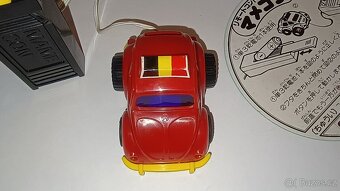 Volksawagen brouk na kabel MAMECON 70´ léta - 19