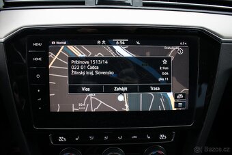 Passat B8 140kw 2.0TDi 4x4 r-line Virtual matrix webasto - 19