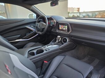 Chevrolet Camaro 6.2L A/T DPH Nehavarované - 19
