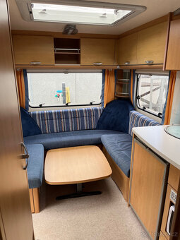 Knaus Südwind 450 FU, NOSIČ KOL, MIKROVLNNÁ TROUBA -- SLEVA- - 19