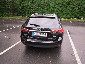 Mazda 6, 2013, 2.2l D, BOSE, kůže, 312.000 km - 19
