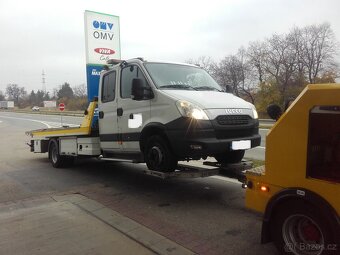 Odtahový speciál Iveco Daily 65C18 rv, 2008 - 130kw - 19