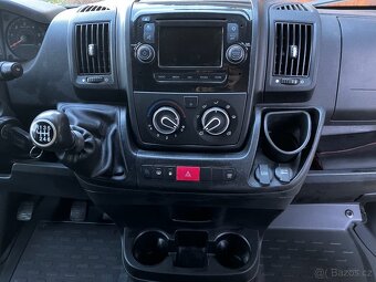 Citroën Jumper 2.0 HDI L2H2 obytné auto - 19