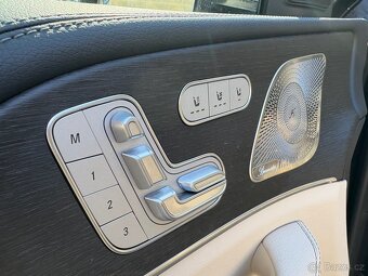 Prodám Mercedes-Benz GLE 400d Coupe Executive AMG - 19
