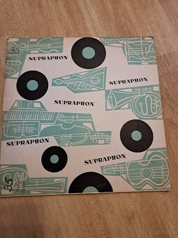 Vinylové desky vážná hudba - 19