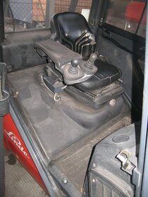 Linde 3,5t Diesel a Linde 3,0 Diesel - 19