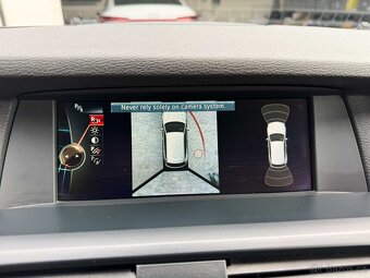 BMW X3 30d xDrive, M Paket, 1. majitel, 190kW, DPH - 19