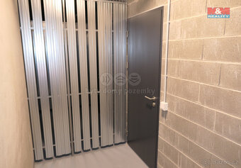 Pronájem bytu 2+kk, 52 m², Praha, ul. Milánská - 19