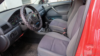 Škoda Octavia 1 combi 1.9 tdi 74kw, ČR, 240tis km, 05/2010 - 19