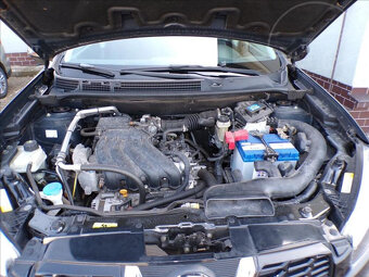 Nissan Qashqai 1,6 16V 1.MAJITEL,SERVISNÍ KNIHA - 19