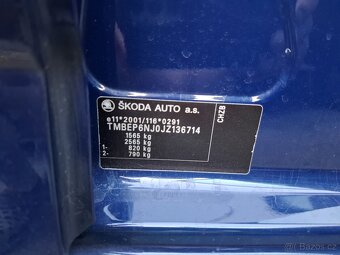 Škoda Fabia 3 1.0 Tsi 70KW EDICE  CLEVER R.V. 2018 - 19