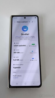 Samsung Galaxy Z Fold5 (F946B) 12GB/512GB, Beige - 19