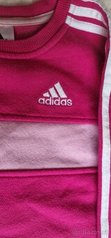 ZNAČKOVÉ OBLEČENÍ VEL 104,PO JEDNOM DÍTĚTI,BAVLNA,ADIDAS - 19