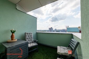 Prodej, byty/3+kk, 92 m2, Kuželova 570, 19900 Praha, Hlavní - 19