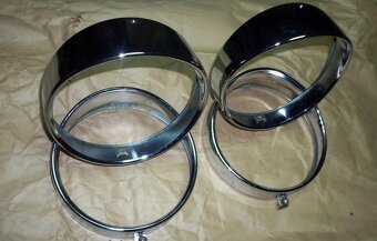 Hrnec předního světla kardan zadní světlo soukolí 8/37 - 19