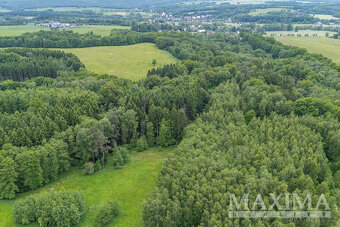 Pozemek  o ploše 33624 m2 - Višňová, Předlánce - 19