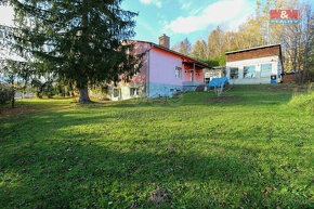 Prodej rodinného domu, 3972 m2, Jeseník, ul. Lipovská - 19