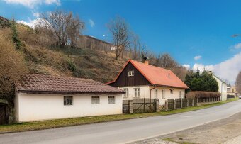 Prodej nemovitosti k bydlení i k rekreaci v nádherné krajině - 19