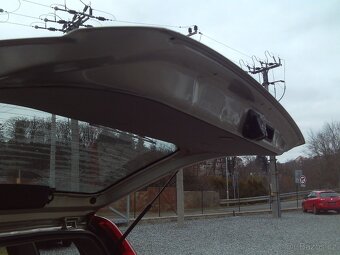 Nissan X-TRAIL 2,5 benzin - 19