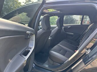 Volvo V60, 2.0D, 5VALEC, SERVIS, POLESTAR - 19
