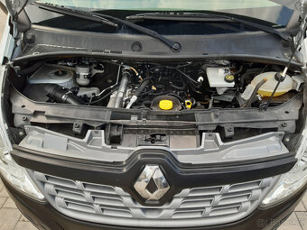 Renault Master 2,3 DCi,sklápěč,tažné3,5t,tupláky,57.000km - 19