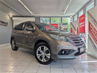 Honda CR-V 2.2i-DTEC 4x4 LIFESTYLE, KAMERA, BIXENONY - 19