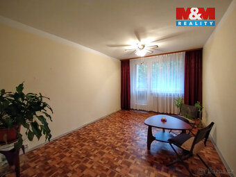 Prodej bytu 3+1, 77 m², Nový Jičín, ul. Dlouhá - 19