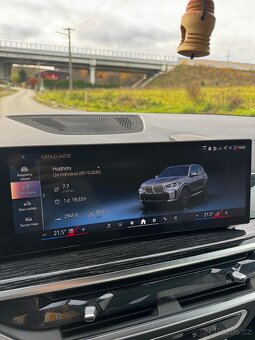 BMW X5 xDrive30d M Sport 2024 40tis km SK DPH ZÁRUKA - 19