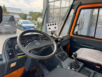 Multicar M26 3.0 tdi 4x4 r.v. 2010 zimní údržba do 3.5t - 19