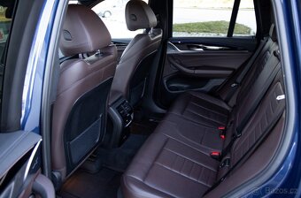 BMW X3 M40d mHEV A/T 2021 - 19