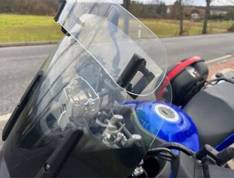 Prodám SUZUKI DL 650 V-STROM - 19