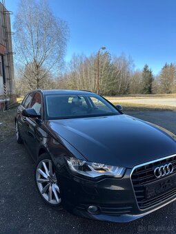 Audi A6 C7 - 3.0 Diesel - 19