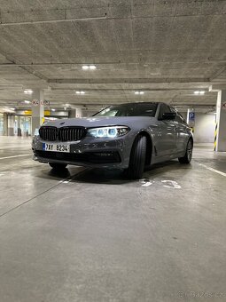 BMW xDrive 530 - 19
