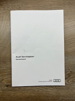 Audi A3 2.0 TDI 110KW SPORTBACK, Rozvody, Servisní kniha - 19
