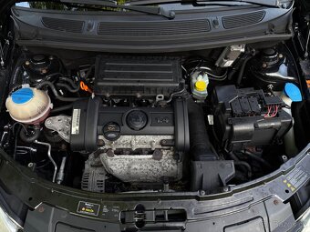 Škoda Fabia 2 1.4i 16V super výbava nájezd 94tkm nová STK - 19