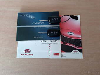 Kia Cee´d 	1.4 CVVT 1Maj/Klima - 19