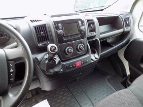 Peugeot Boxer 2.2 BlueHDi/333/L2H2/NAVI/DPH/ - 19