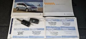 Peugeot 5008 1,6Hdi 82kW, M6, 3/2012. 98000km - 19