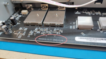 Osciloskop Hantek DSO2D15 150MHz s generátorem 25MHz NOVÝ - 19