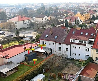 Pronájem bytu 3+kk s terasou v Pardubicích - 19