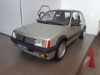 Chevrolet, Ford, Dodge, Audi, BMW a Peugeot   1:12  Otto - 19