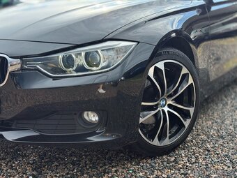 BMW F31 318d (105kw) KŮŽE/NAVI/AT8/HEADUP/2014 - 19