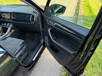 Škoda Kodiaq Style 7-míst 2.0 TDi 110kw dsg m.ř.2021 tažné - 19