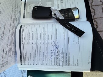 VOLKSWAGEN PASSAT B8 2.0 TDI DSG AUTOMAT  NAVI 2016 - 19