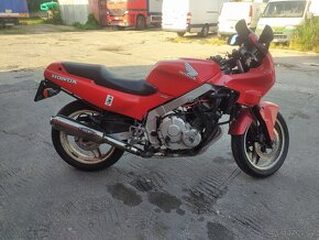 Honda CBR 600F PC23, 1989, Benetton Colours + 1 na ND - 19