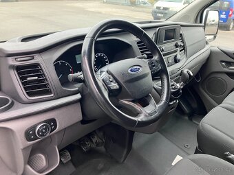 Ford Transit Custom, 2,0TDCI 96kW L2H2 nášlap - 19