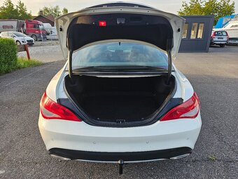 MERCEDES-BENZ CLA 2017 200D 100kW,NAVI,VÝHŘEVY,PARK.KAMERA - 19