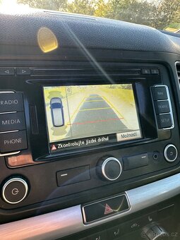 VOLKSWAGEN SHARAN 2.0tdi - 125kw-7míst-automat - 19