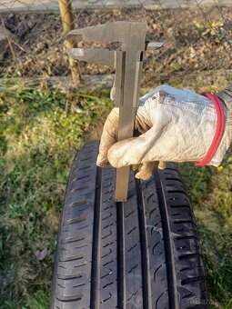 Letní pneu 205/60 R16 92 H Continental/Barum - 19
