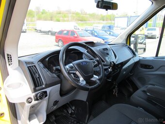 Ford Transit 2.0 TDCi 3 stranný sklápěč ČR - 19